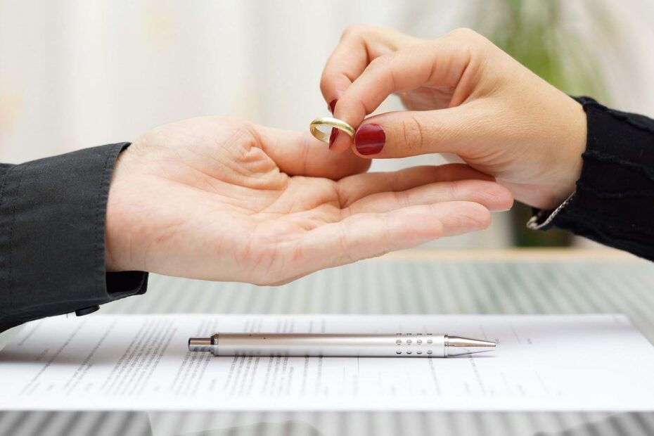 A divorce in 7 steps - Verder Online