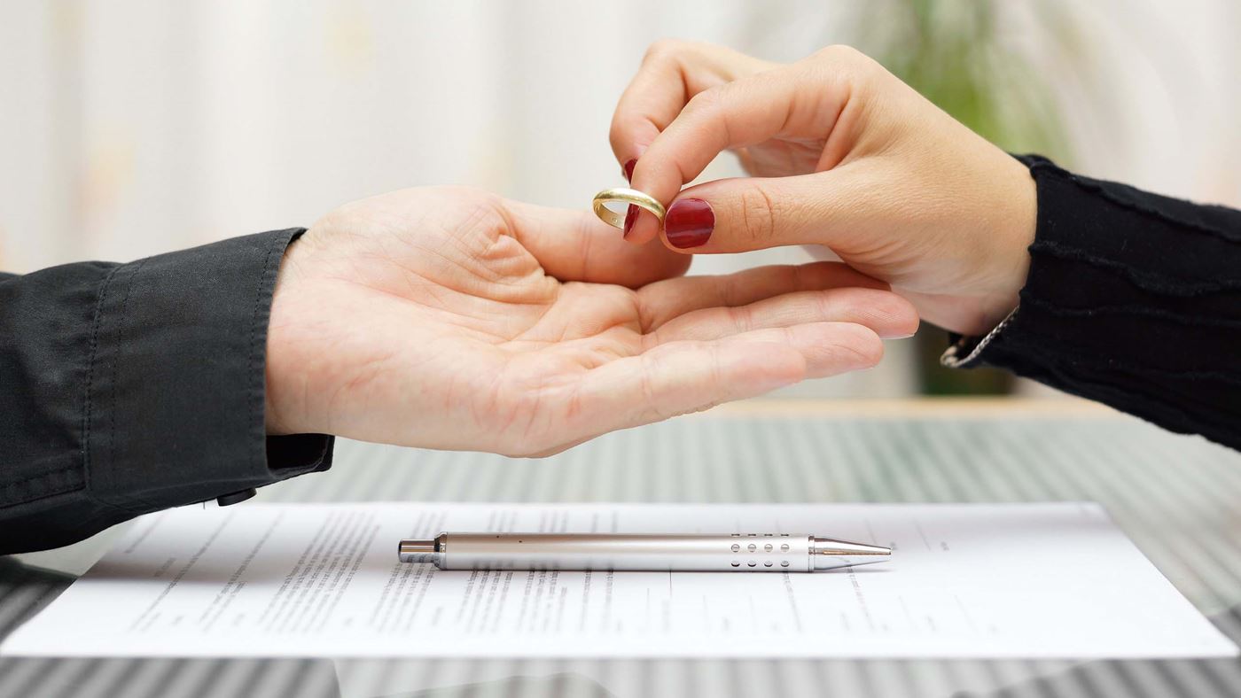 A divorce in 7 steps - Verder Online