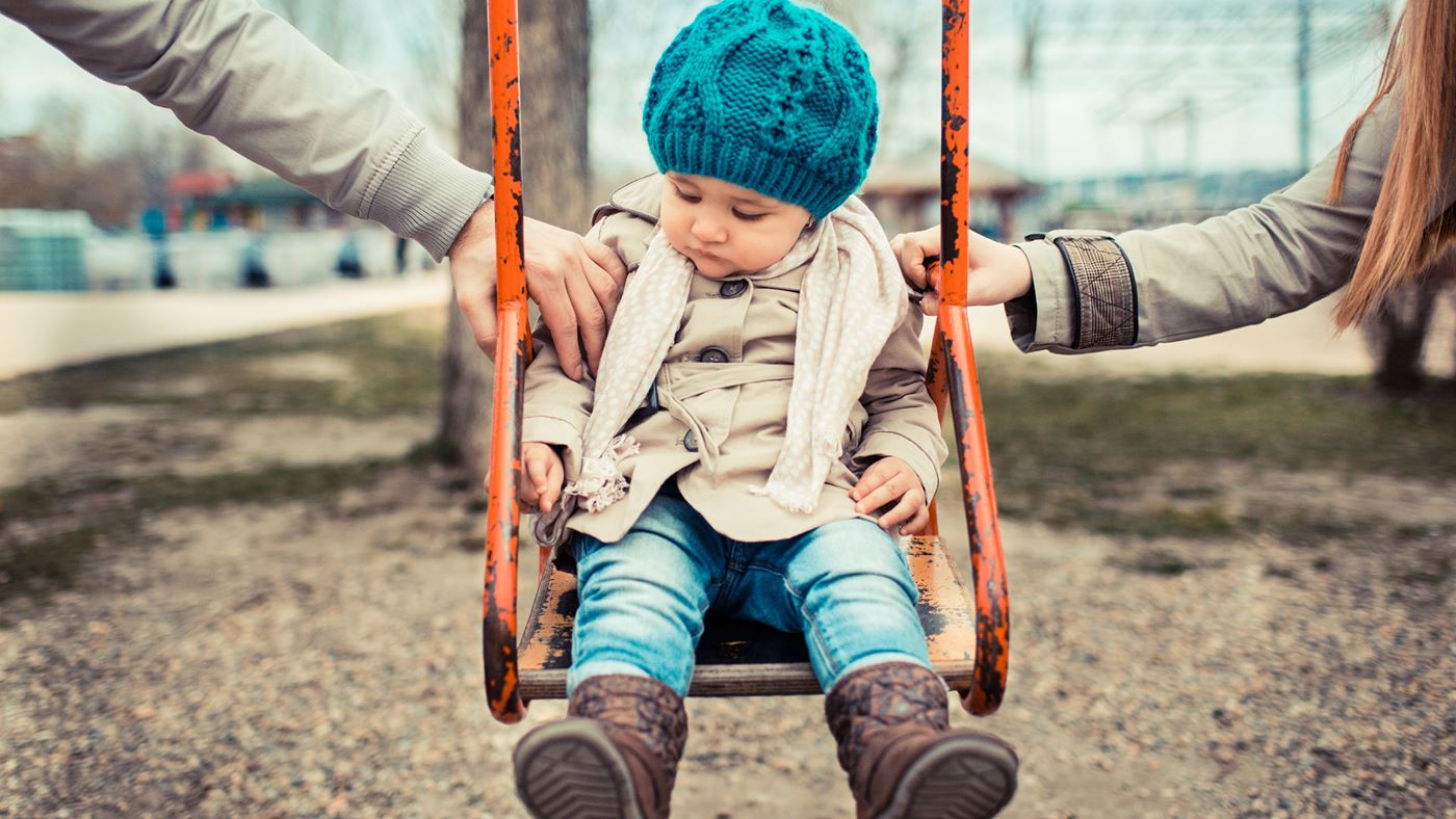Children and divorce how to deal with this - Verder Online