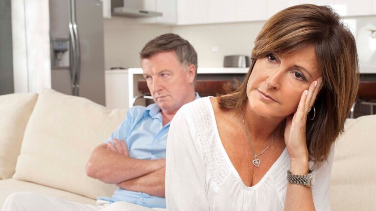 Gouden Tip Hoe vertelt u uw partner dat u wilt scheiden - Verder Online
