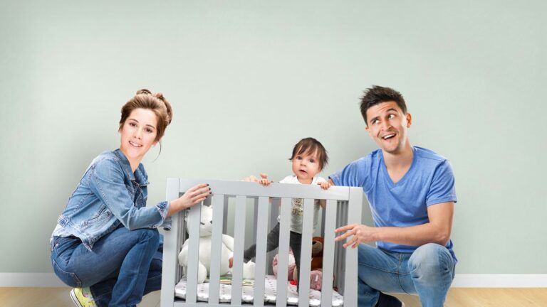 Hoe wordt co-ouderschap met een baby een succes - Verder Online