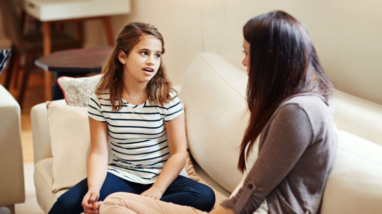 Kan de mediator mijn kinderen ook doorverwijzen naar een hulpverlener - Verder Online