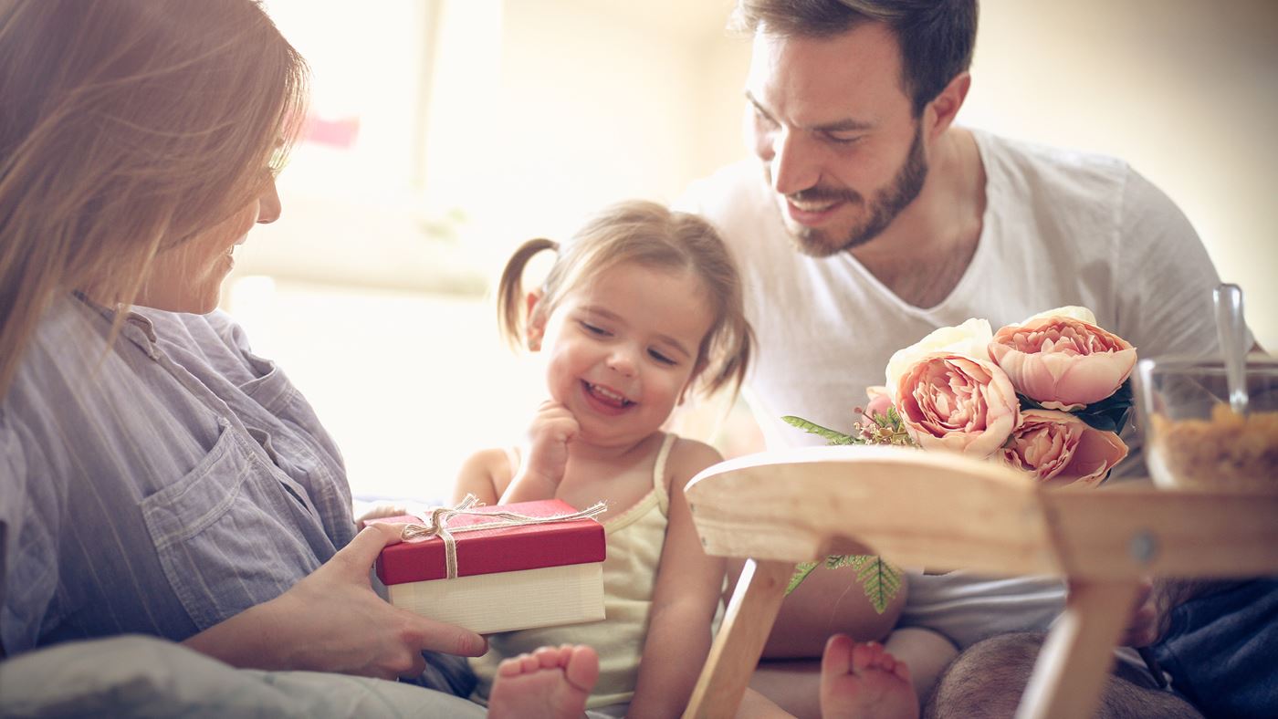 Kan ik Moederdag samen met mijn ex-vrouw vieren?