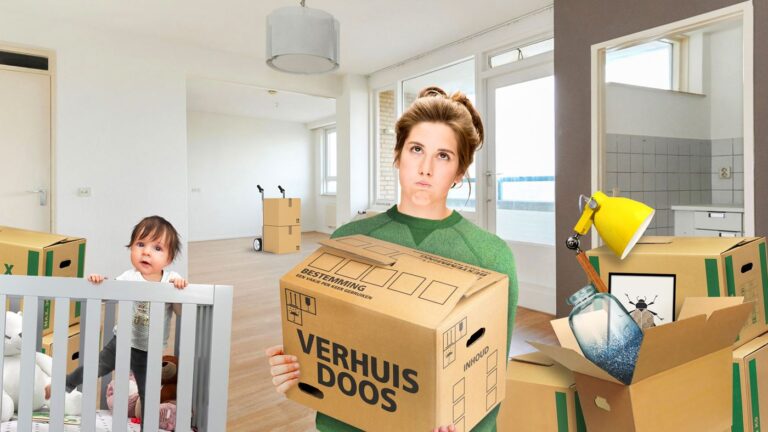 Kan mijn ex zomaar naar een andere woonplaats verhuizen met onze baby - Verder Online