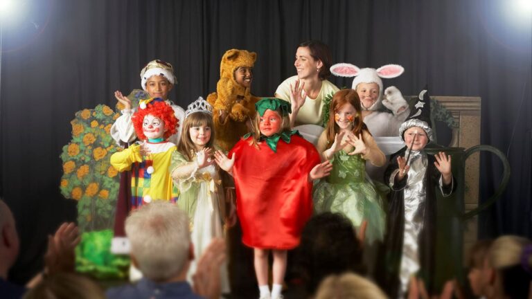 Kunnen we na de scheiding samen naar de musical van mijn kind - Verder Online