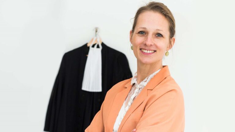 Legal Woman of the Year Janneke Mulder ‘Mediaton maakt milder’ - Verder Online