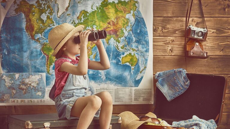 Reizen met kinderen na de scheiding 4 zaken waar u aan moet denken​ - Verder Online