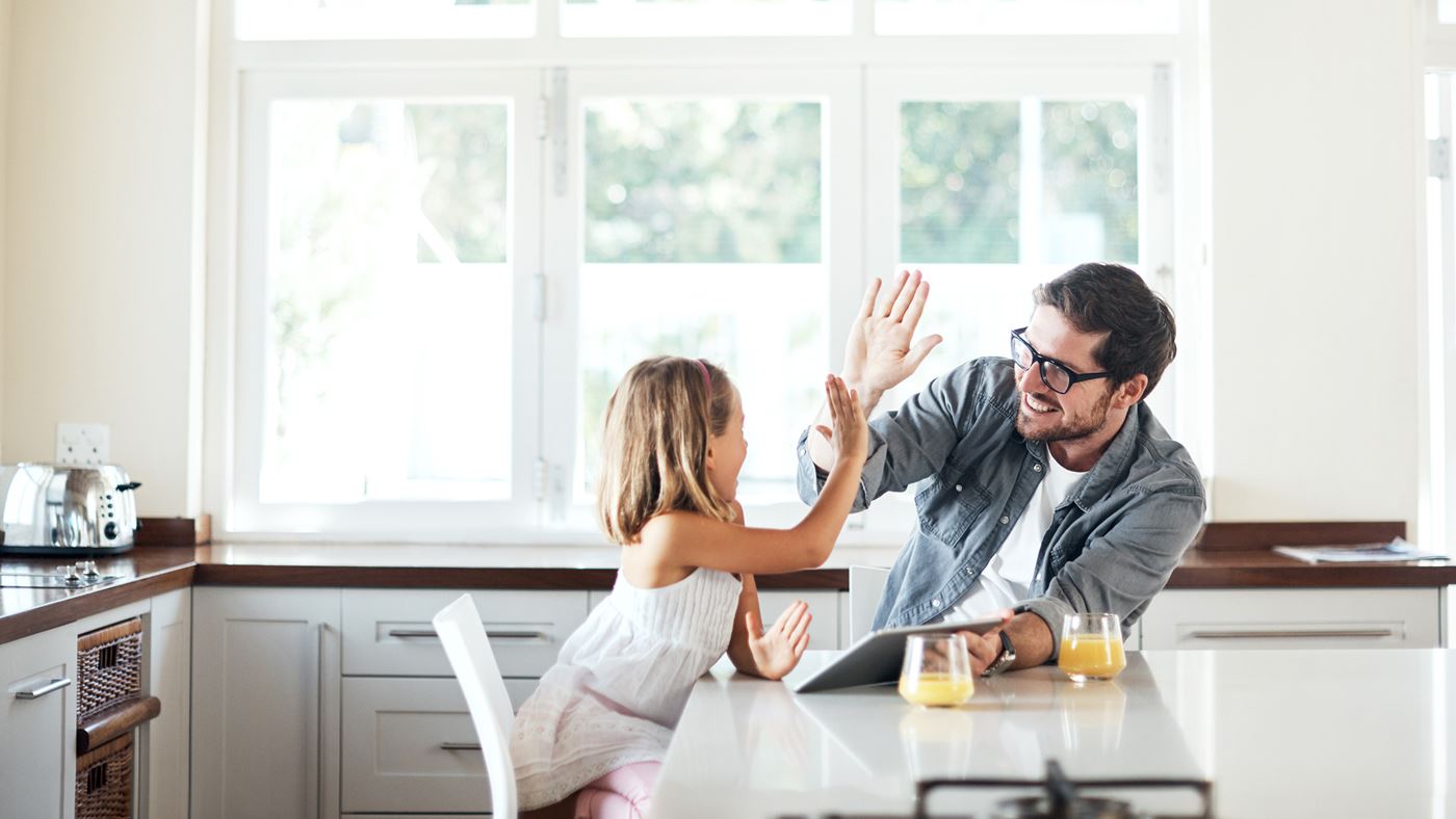 Waar moet ik aan denken bij een hypotheek en co-ouderschap - Verder Online