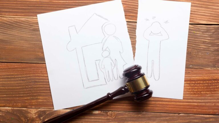 Wanneer de rechter de mening van uw kind(eren) wil weten​ - Verder Online