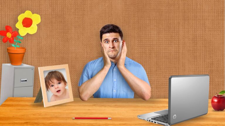 Wat zijn de gevolgen als ik mijn baby door een conflict langere tijd niet zie - Verder Online