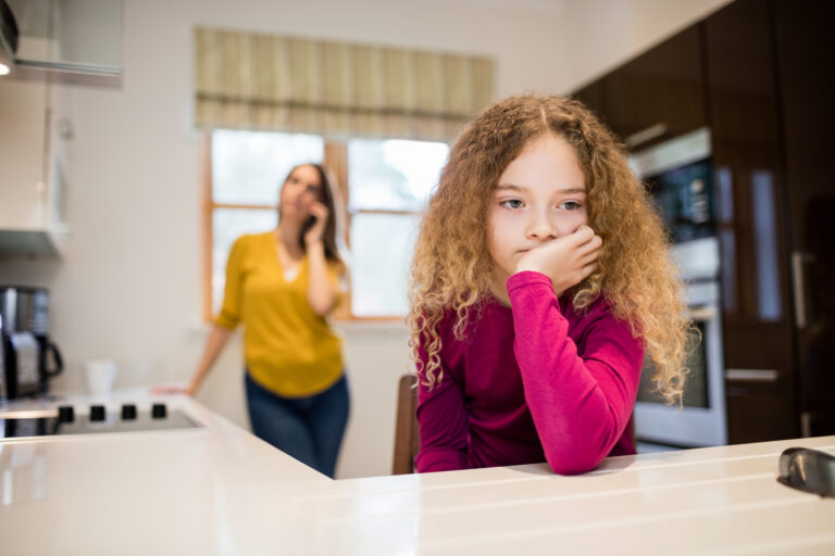 Mening kind onder 12 jaar van belang bij (v)echtscheiding​ - Verder Online