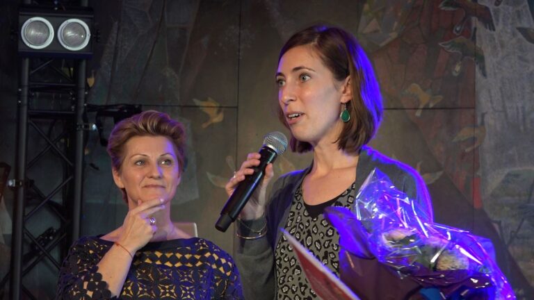 vFAS Young Talent van het jaar Mirte van Lingen ​- Verder Online