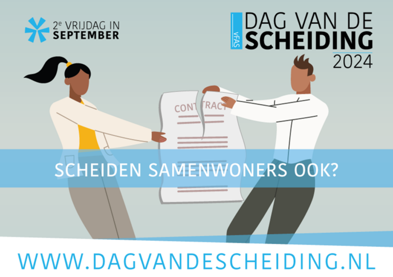 Dag van de Scheiding- 13 september 2024 | Verder Online