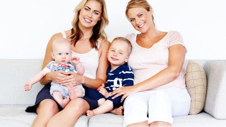 Twee moeders gaan sccheiden | Verder Online
