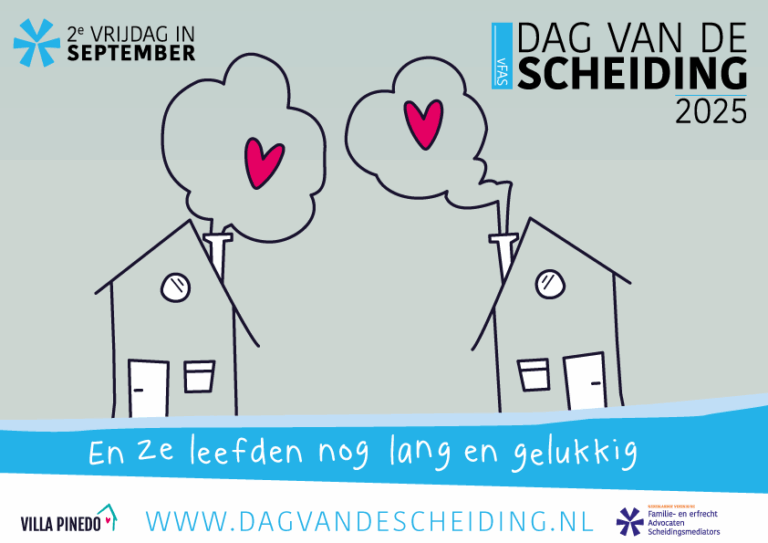 Dag van de Scheiding 12 september 2025 | Verder Online