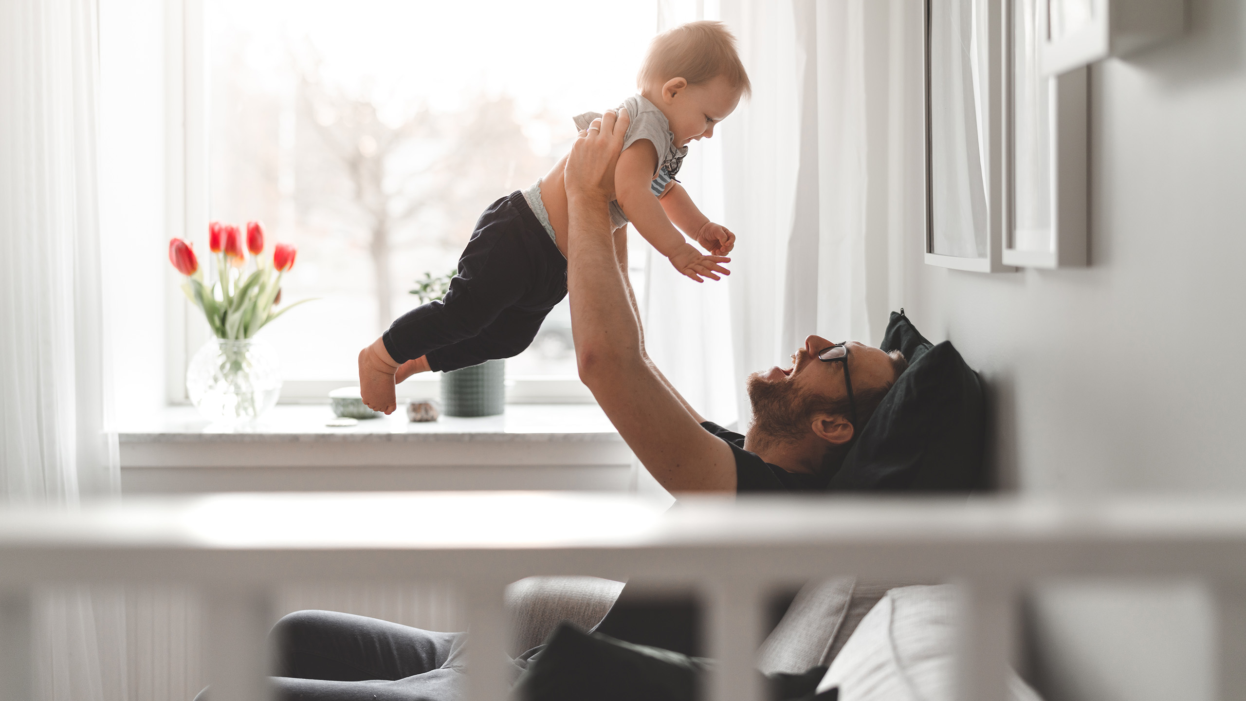 6 tips voor een fijne vaderdag na je scheiding | Verder Online